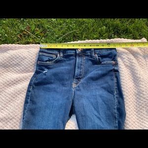 Bershka flare petite